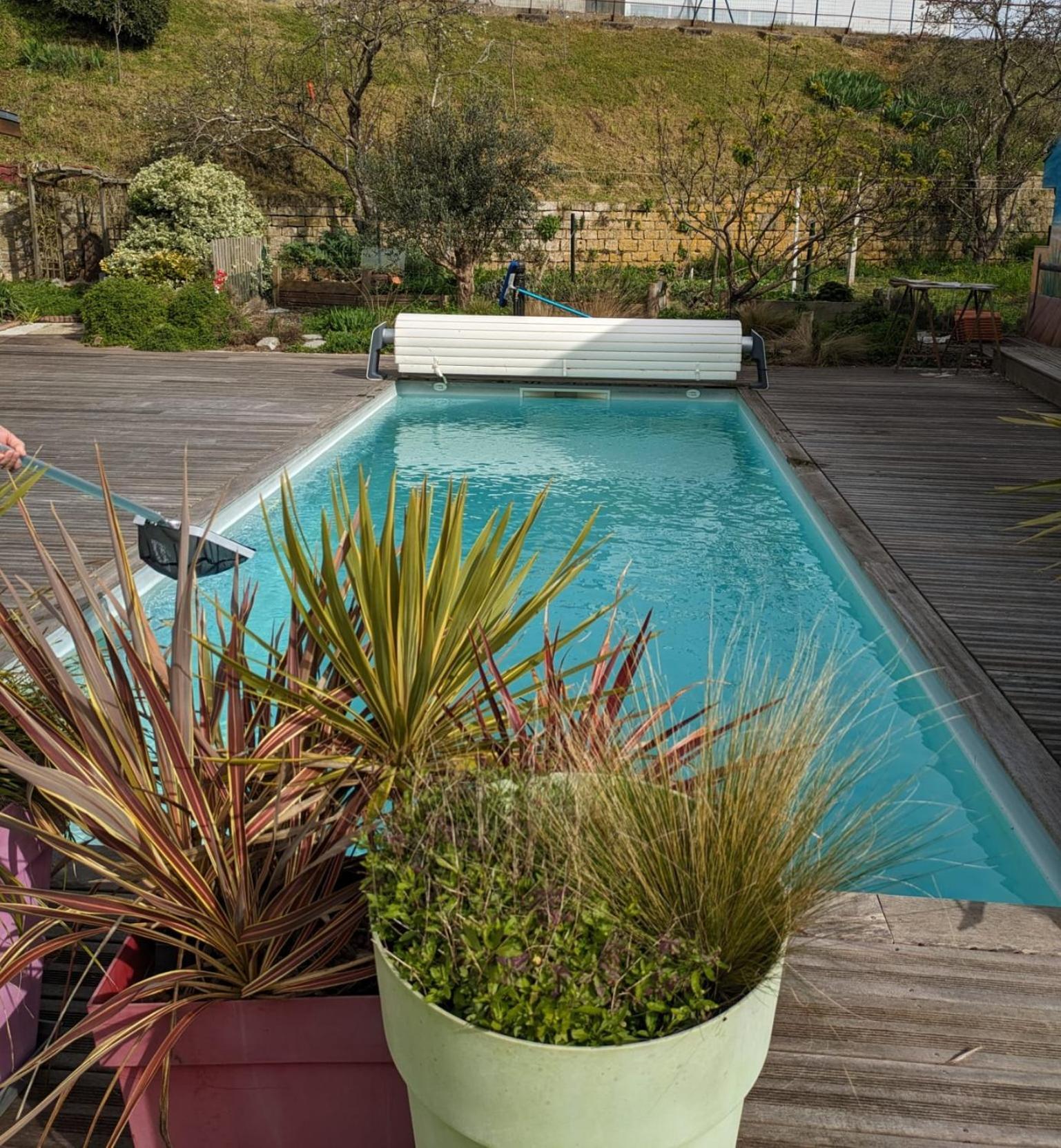 Maison Avec Piscine Et Jardin Proche Mer, La Rochelle La Rochelle  Extérieur photo