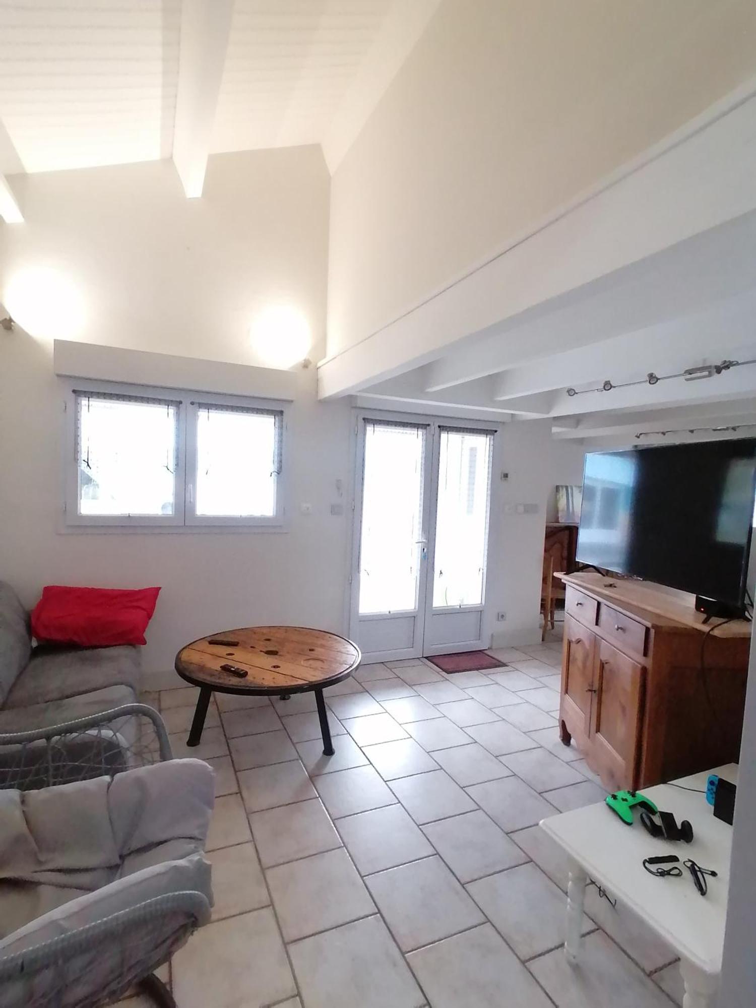 Maison Avec Piscine Et Jardin Proche Mer, La Rochelle La Rochelle  Extérieur photo